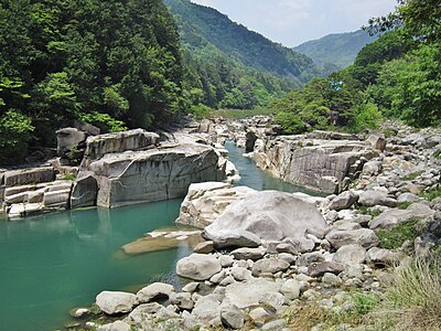 上松町