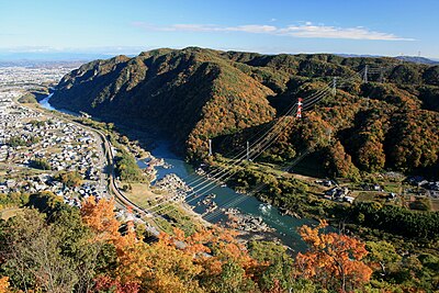 木曽川