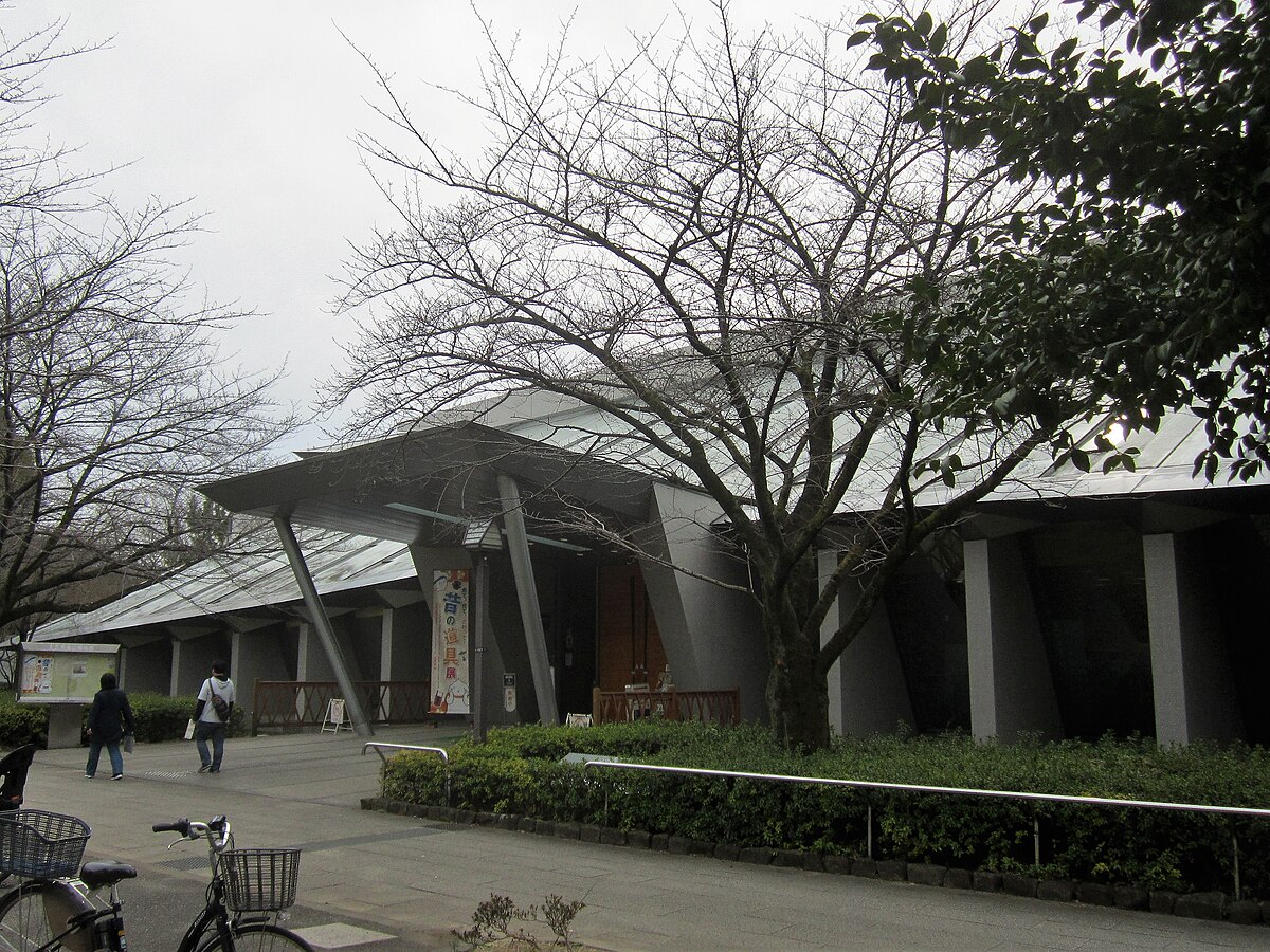 北區飛鳥山博物館