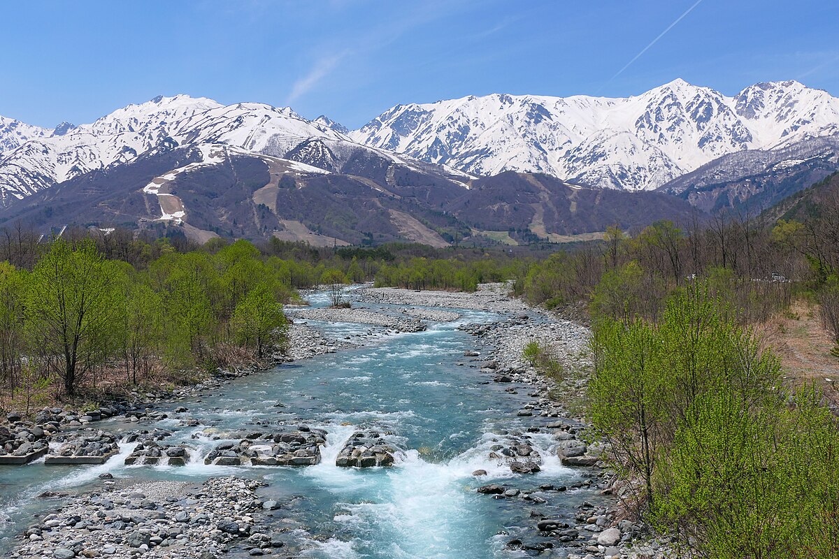 Hakuba