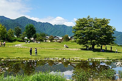 Matsukawa Village