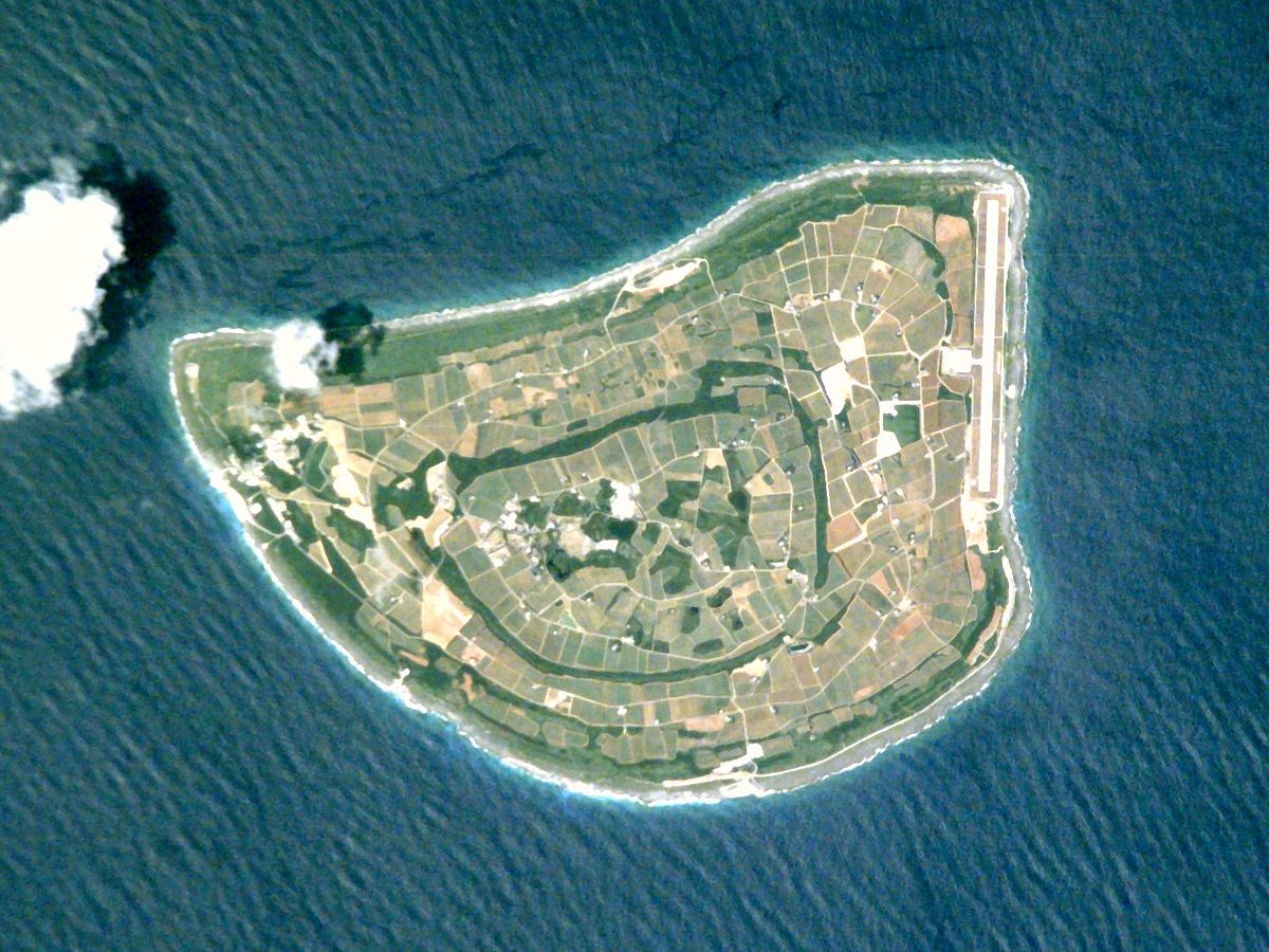 北大東島
