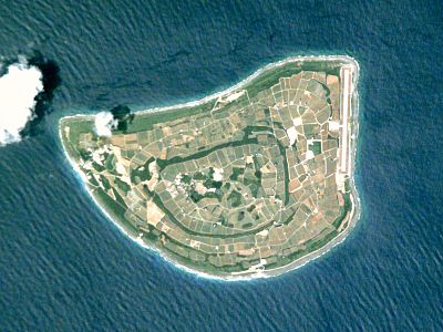 北大東島
