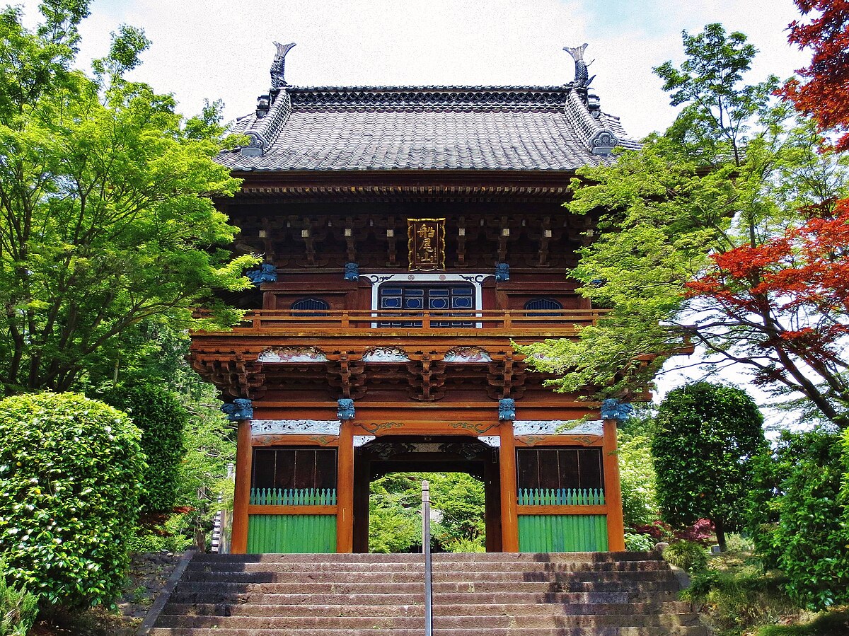 榛東村