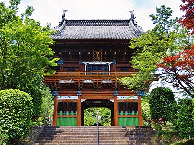 榛東村