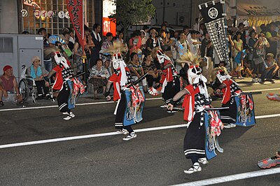 北上市