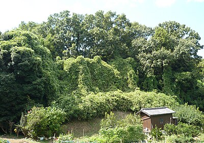 上牧町