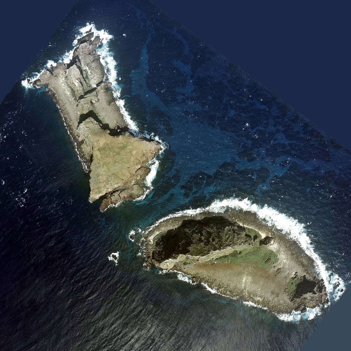 北小島