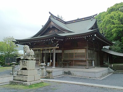 Yahatanishi Ward, Kitakyushu