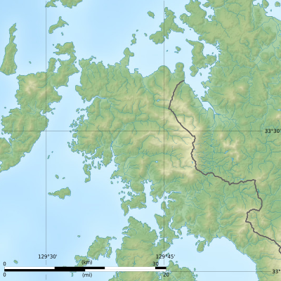 Kitamatsuura Peninsula