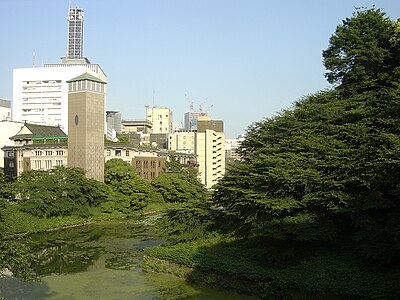 北之丸公園