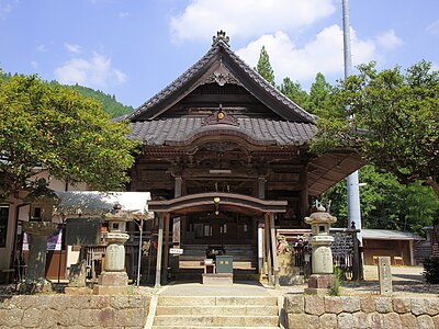 設楽町