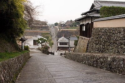 杵築市