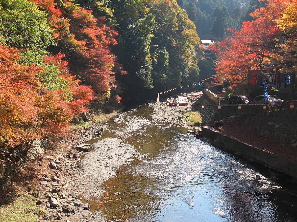 Kiyotaki River