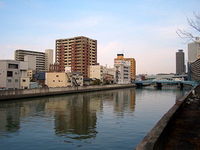 Kizu River