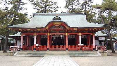 神戸市長田区