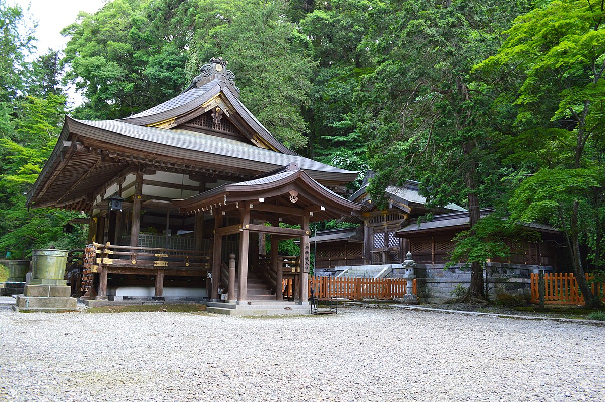 神川町