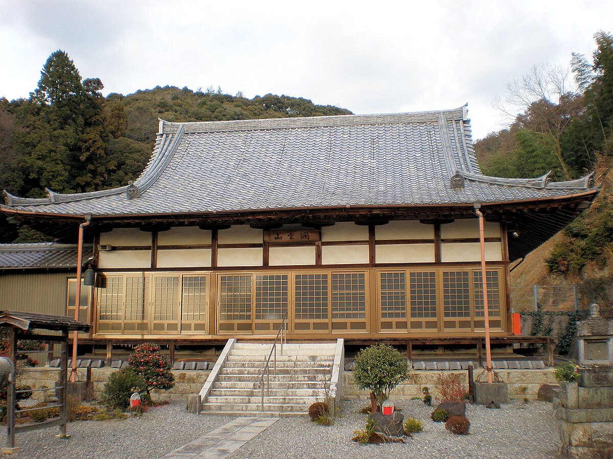 江岩寺