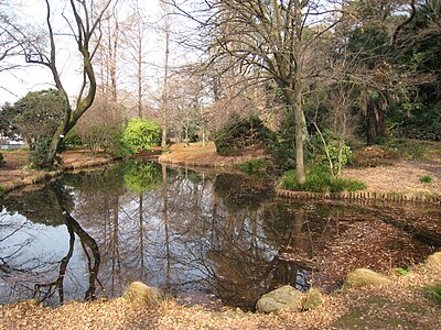 東京大学大学院理学系研究科附属植物園
