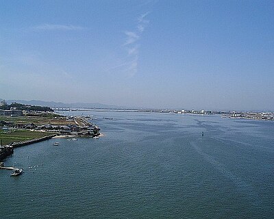 兒島灣