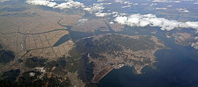 兒島半島
