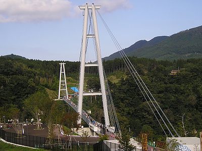 九重"夢"大吊橋