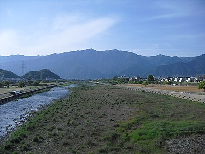 国領川