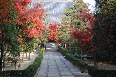 國清寺