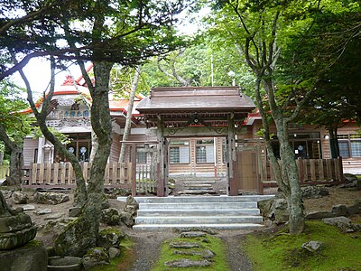 Kokutai-ji Temple