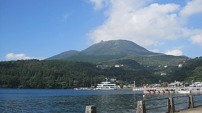 箱根駒ヶ岳