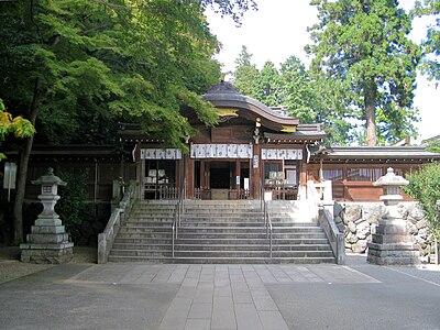 Koma Shrine