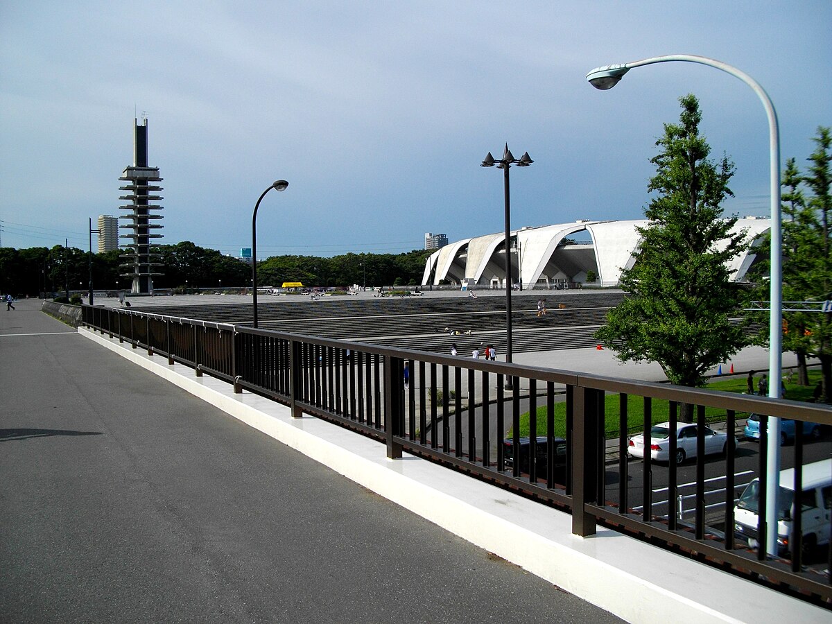 駒沢オリンピック公園