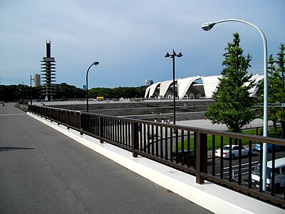 Komazawa Olympic Park