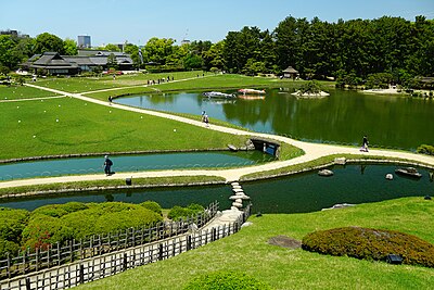 後樂園