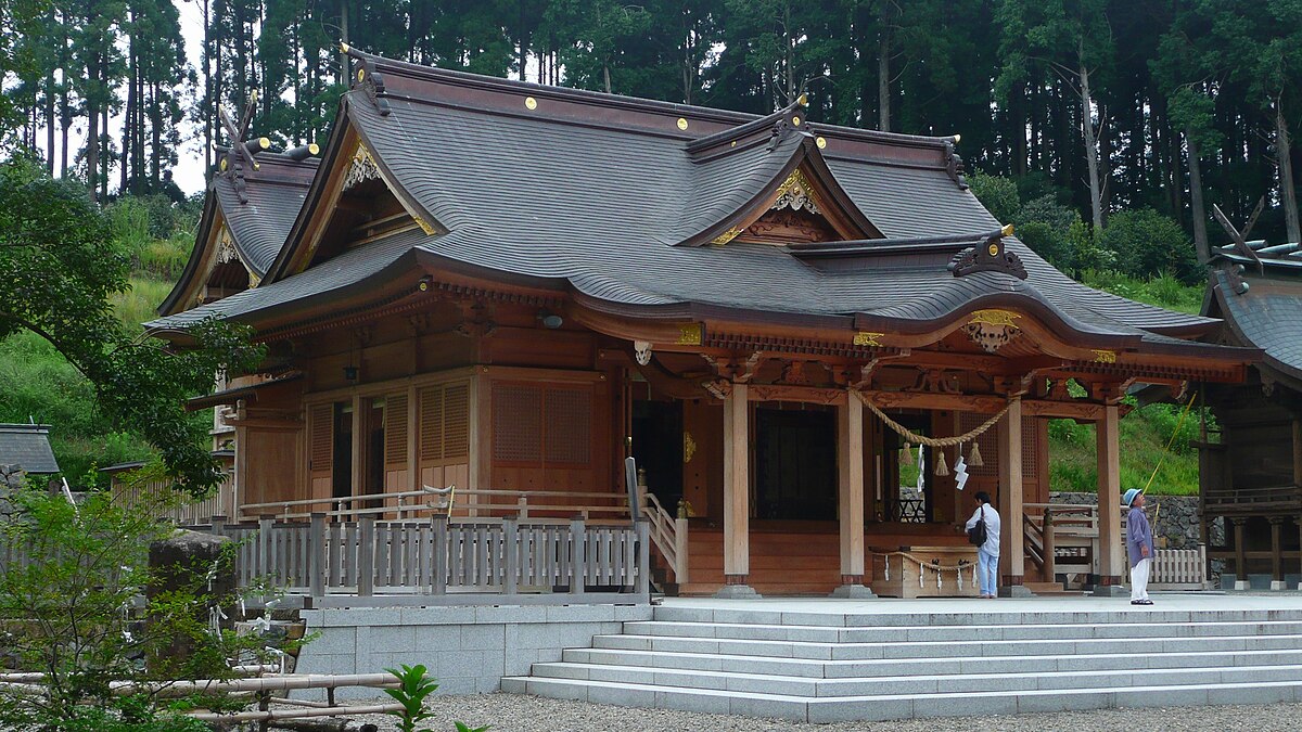 巨田神社