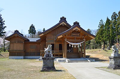 Kota Shrine