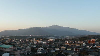 高隈山