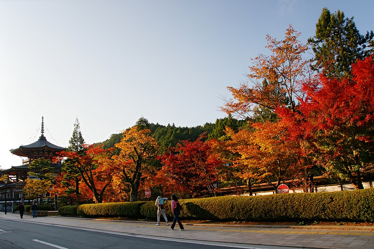 Kōya-Ryūjin Quasi-National Park