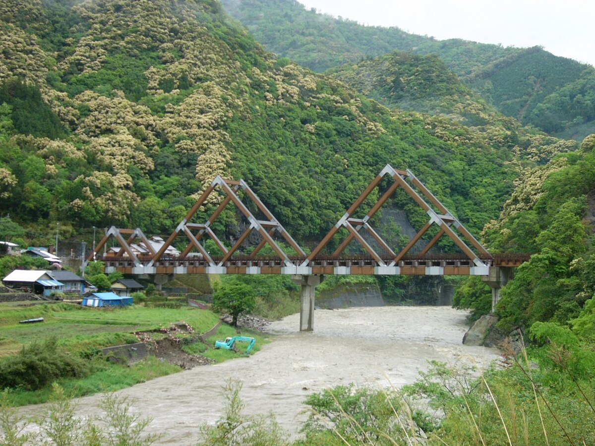 西米良村