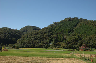 上月城