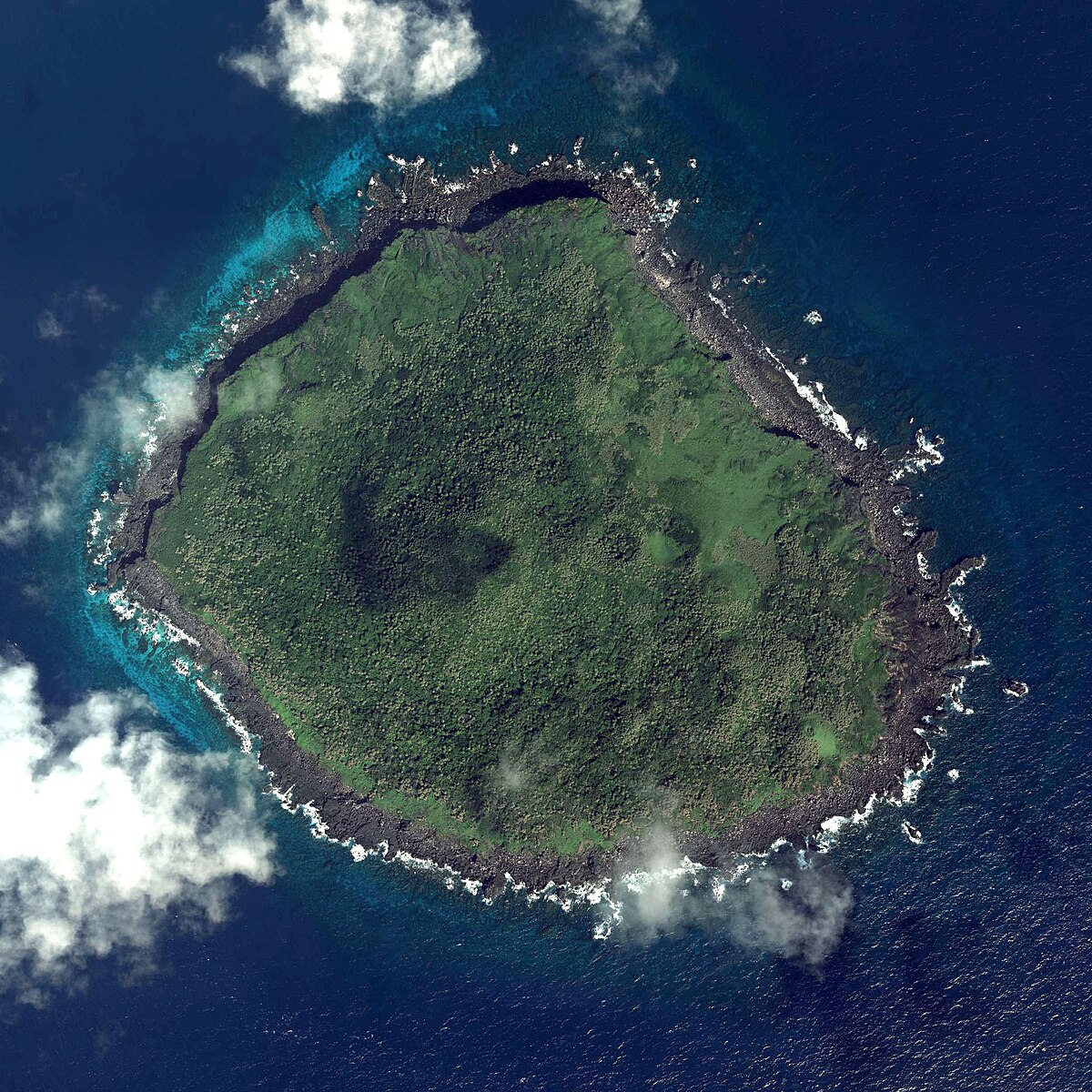 久場島