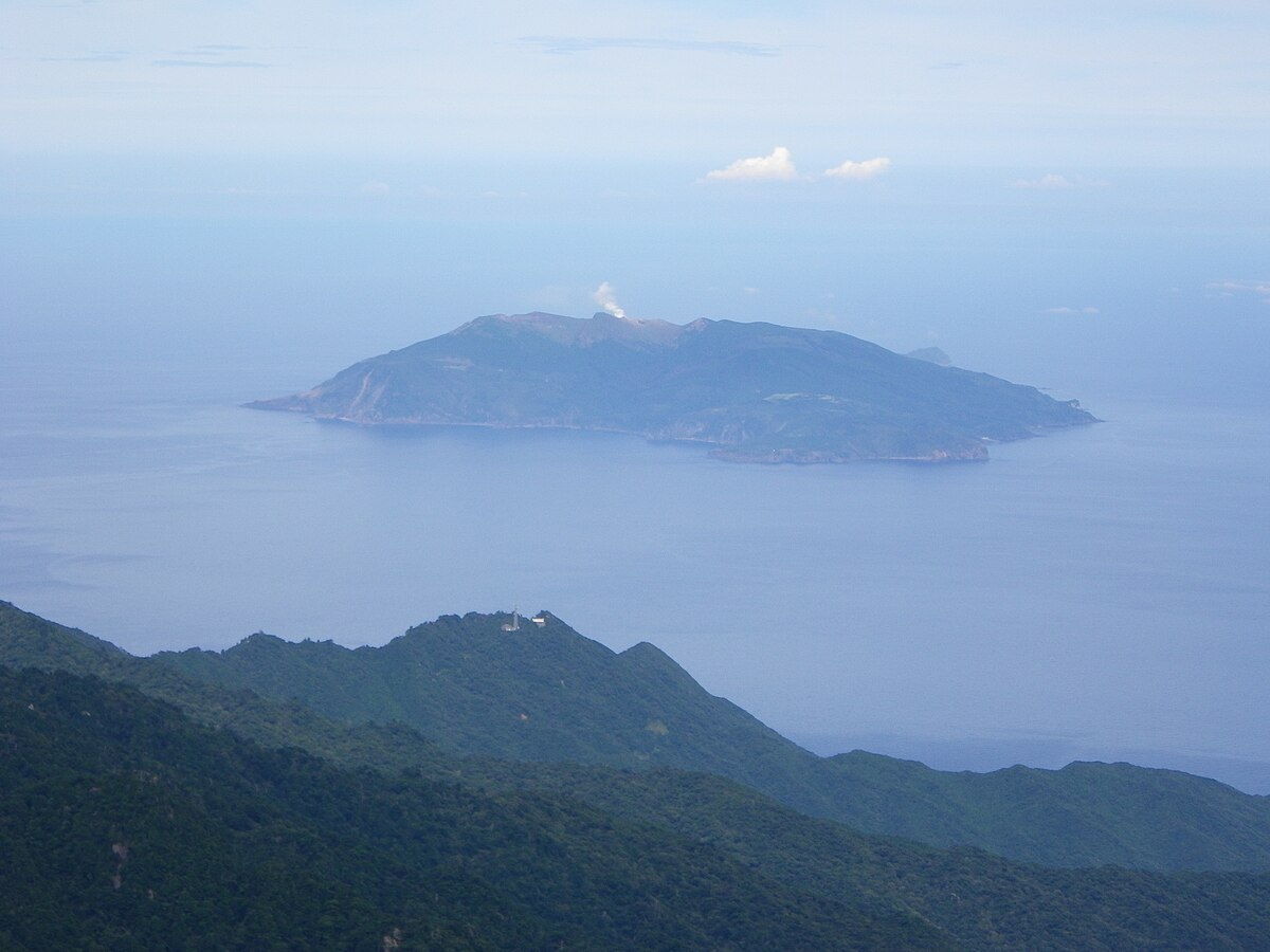 口永良部島