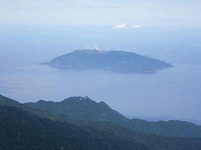口永良部島