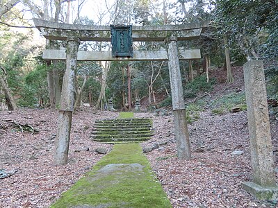 久久美雄彦神社
