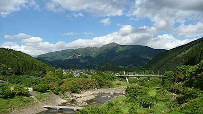 水上村