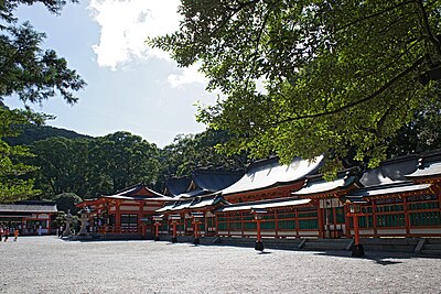 熊野速玉大社