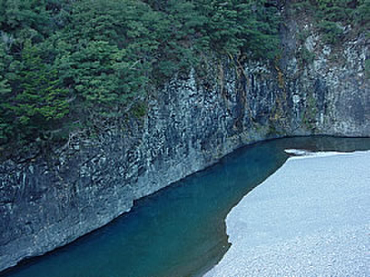 Kumano River
