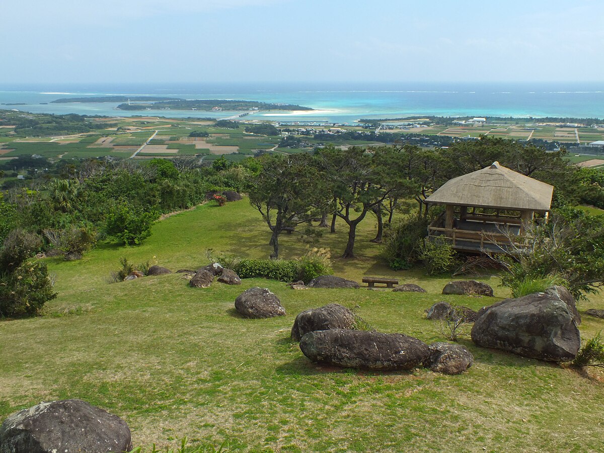 เกาะคุเมะ