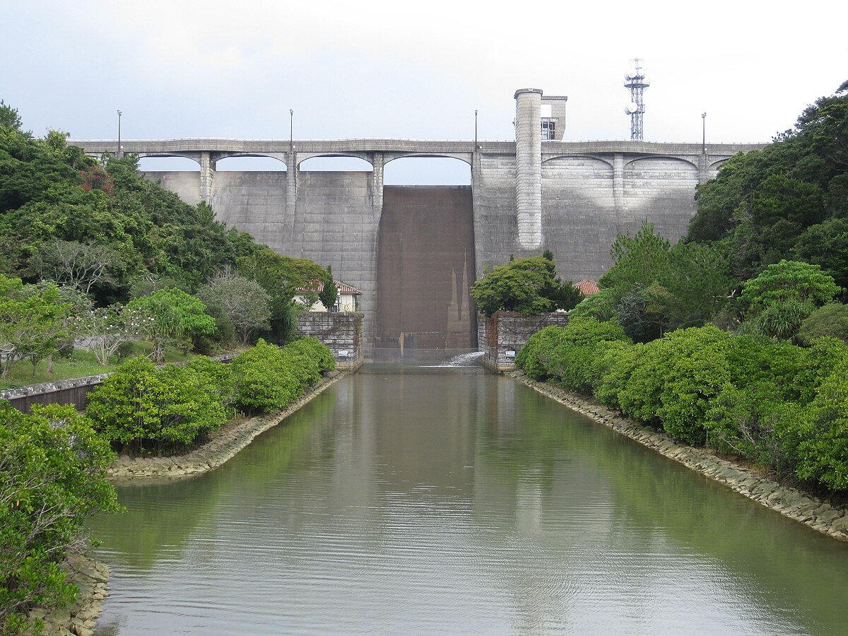 宜野座村