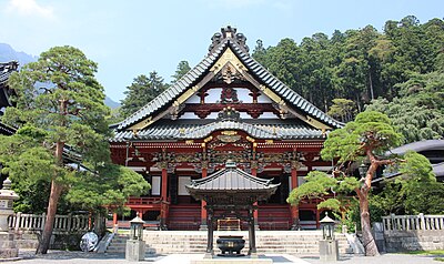 久遠寺